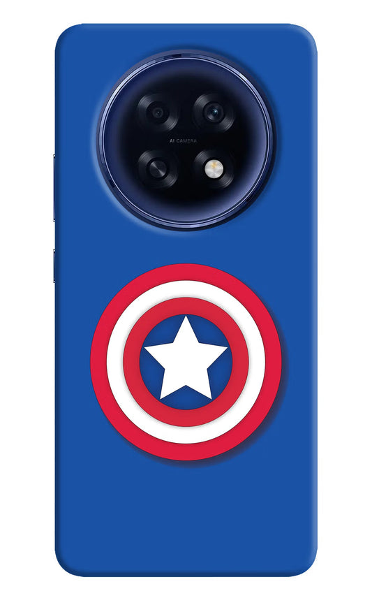 Shield Oppo F31 Pro Plus 5G Back Cover