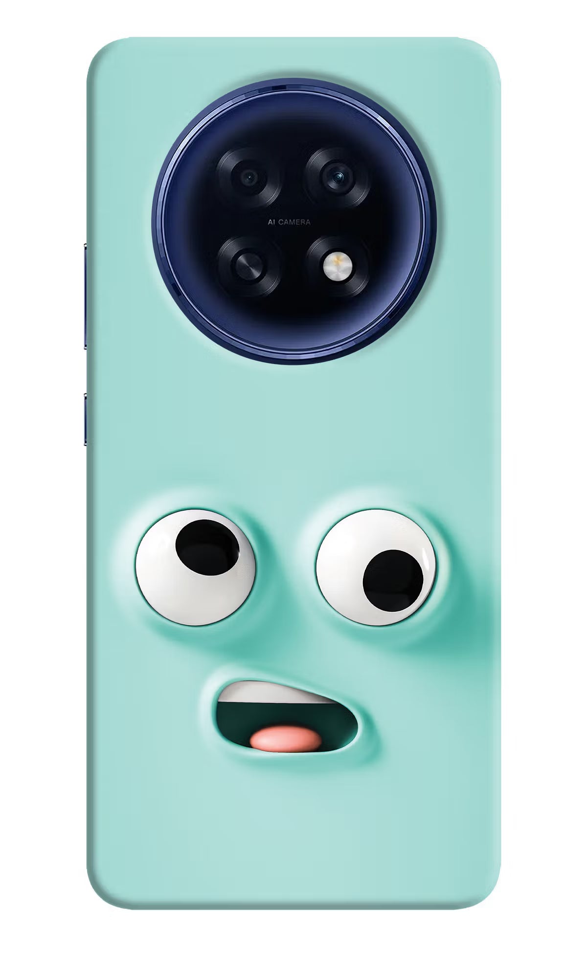 Funny Cartoon Oppo F31 Pro Plus 5G Back Cover