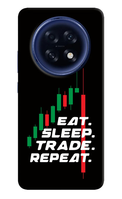 Eat Sleep Trade Repeat Oppo F31 Pro Plus 5G Back Cover