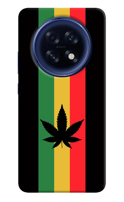 Weed Flag Oppo F31 Pro Plus 5G Back Cover