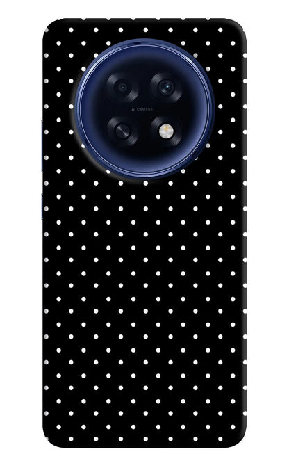 White Dots Oppo F31 Pro Plus 5G Back Cover