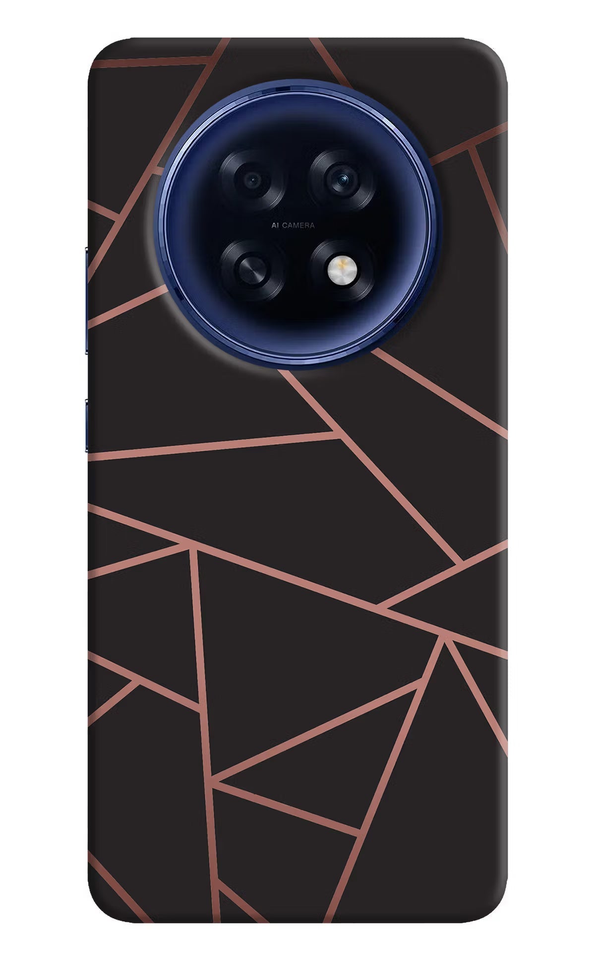 Geometric Pattern Oppo F31 Pro Plus 5G Back Cover