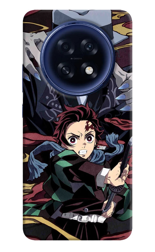 Demon Slayer Oppo F31 Pro Plus 5G Back Cover