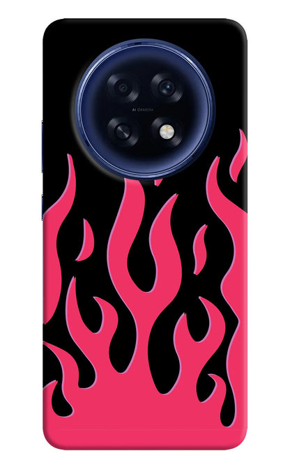 Fire Flames Oppo F31 Pro Plus 5G Back Cover