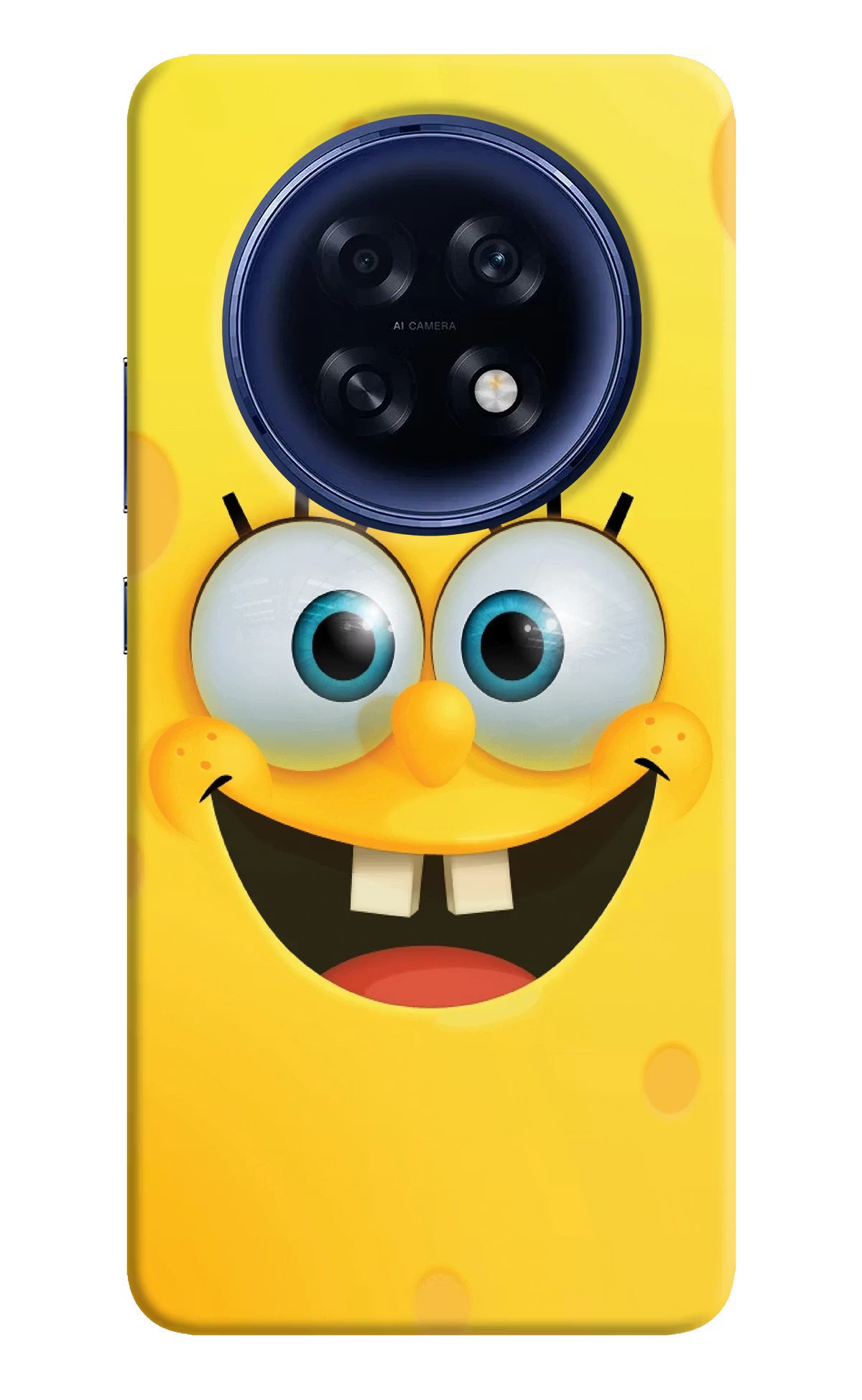Sponge 1 Oppo F31 Pro Plus 5G Back Cover