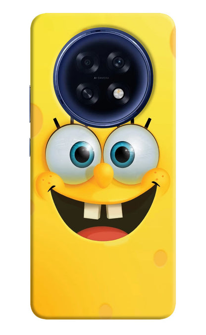 Sponge 1 Oppo F31 Pro Plus 5G Back Cover