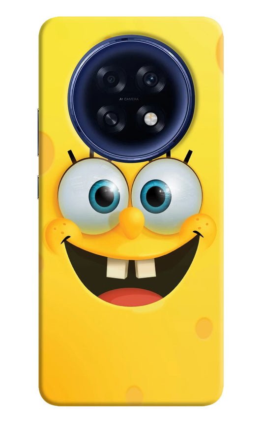 Sponge 1 Oppo F31 Pro Plus 5G Back Cover