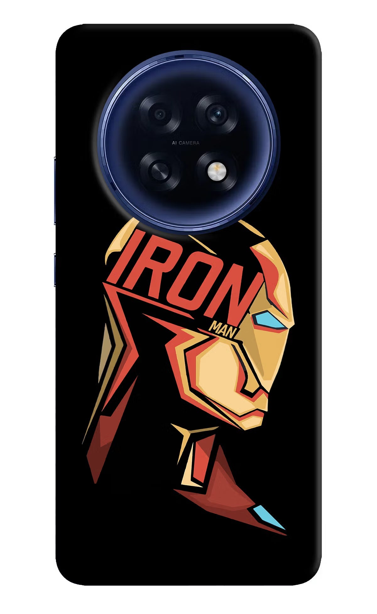 IronMan Oppo F31 Pro Plus 5G Back Cover