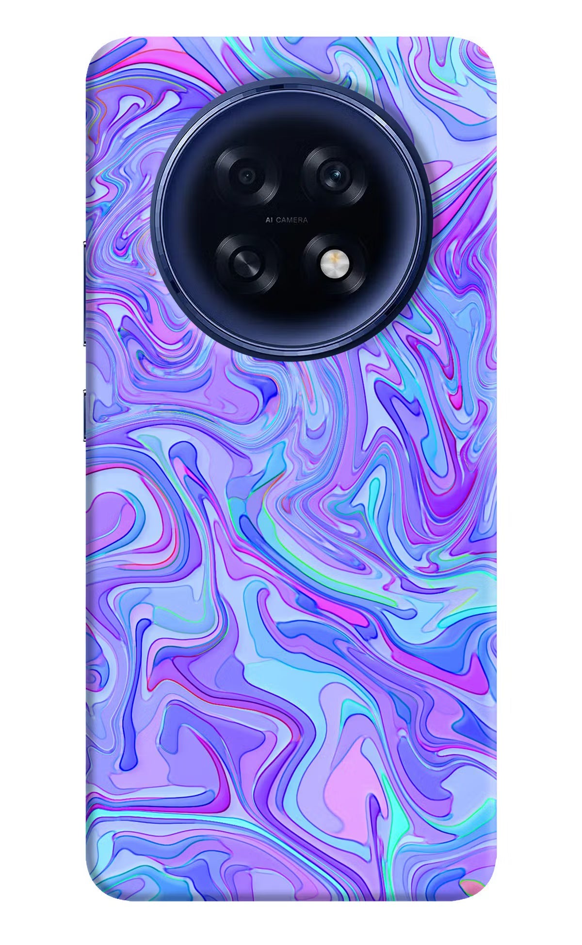 Glitter Oppo F31 Pro Plus 5G Back Cover