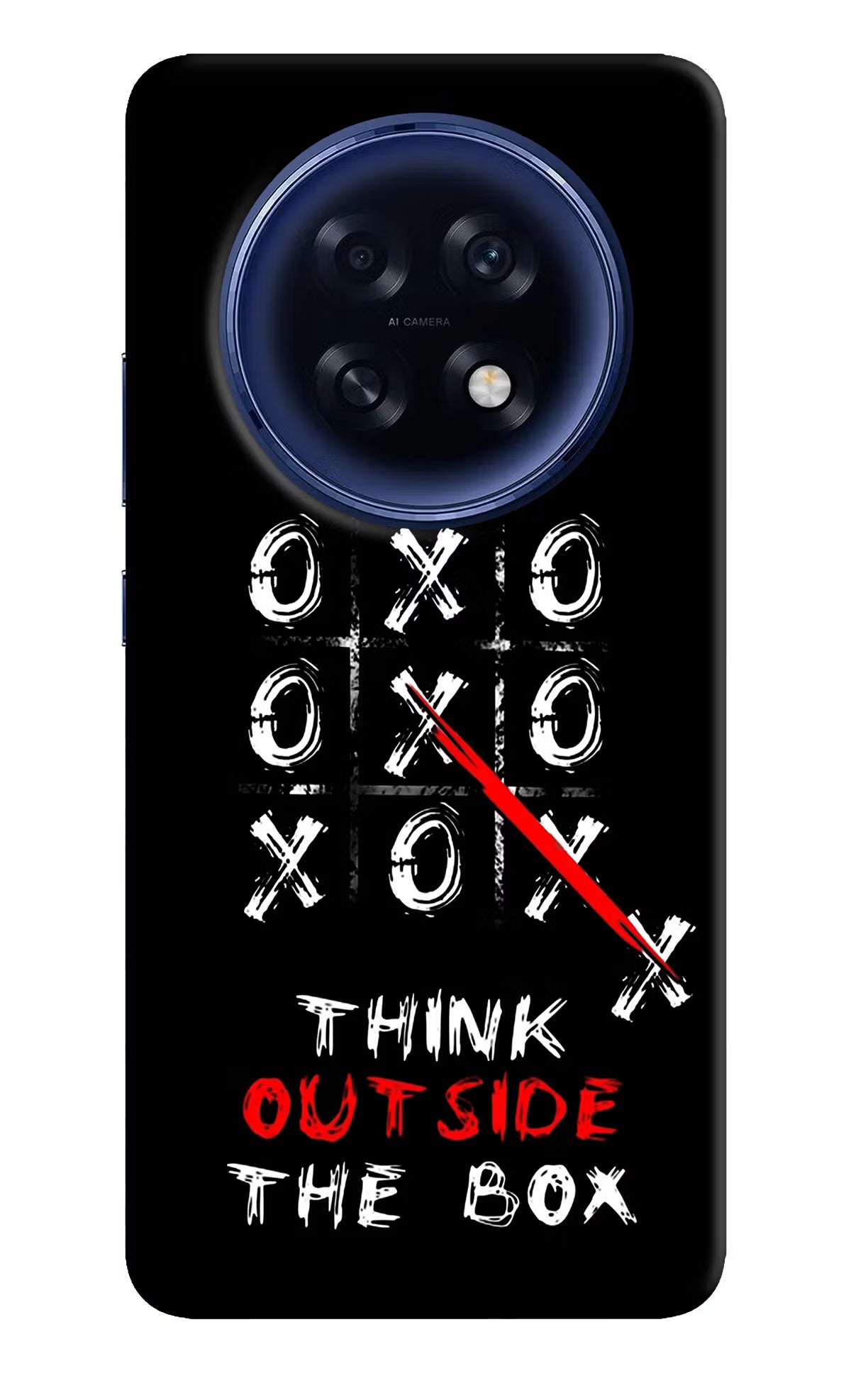 Think out of the BOX Oppo F31 Pro Plus 5G Back Cover