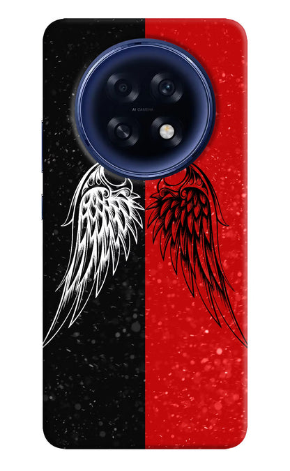 Wings Oppo F31 Pro Plus 5G Back Cover