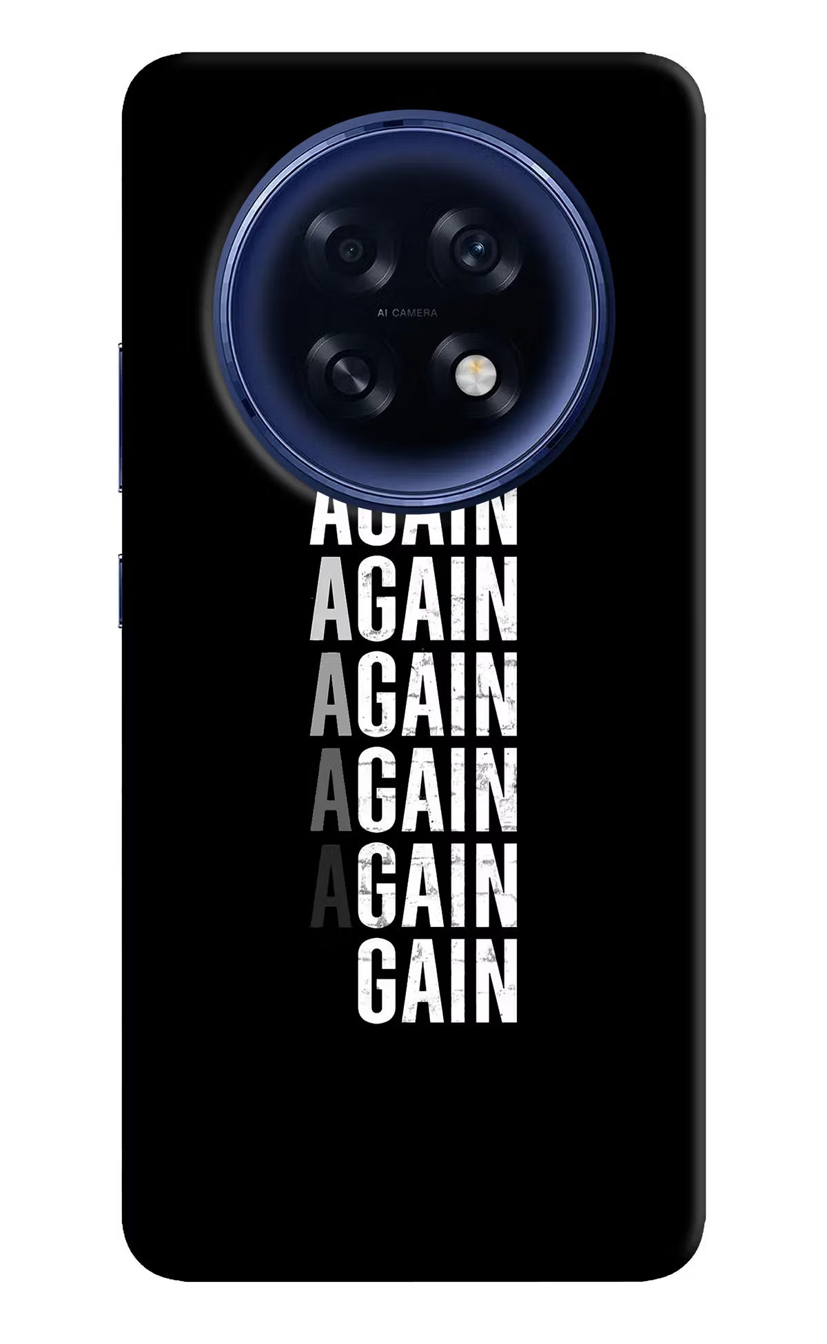 Again Again Gain Oppo F31 Pro Plus 5G Back Cover
