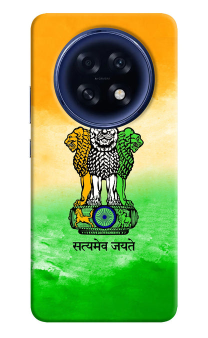 Satyamev Jayate Flag Oppo F31 Pro Plus 5G Back Cover
