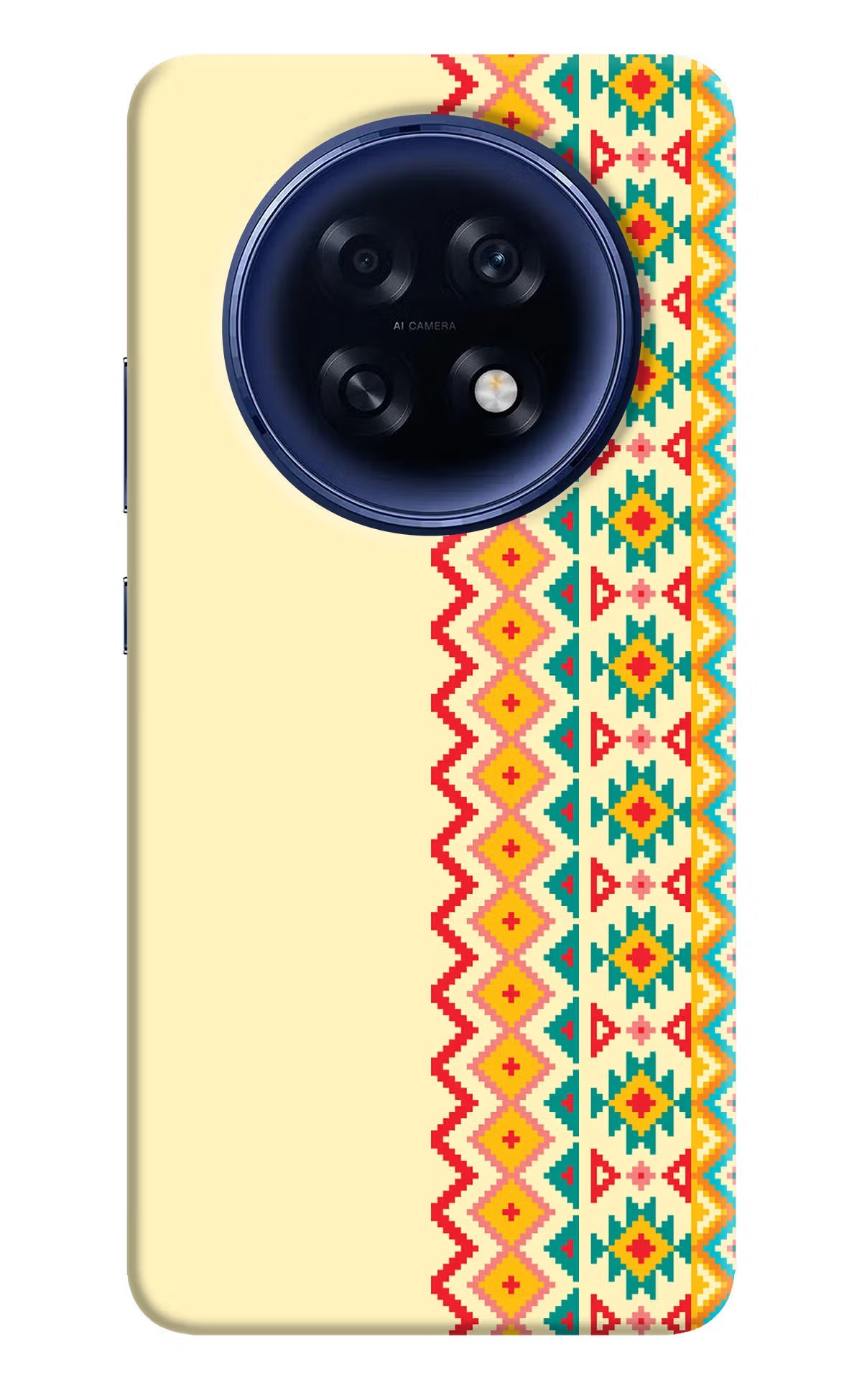 Ethnic Seamless Oppo F31 Pro Plus 5G Back Cover