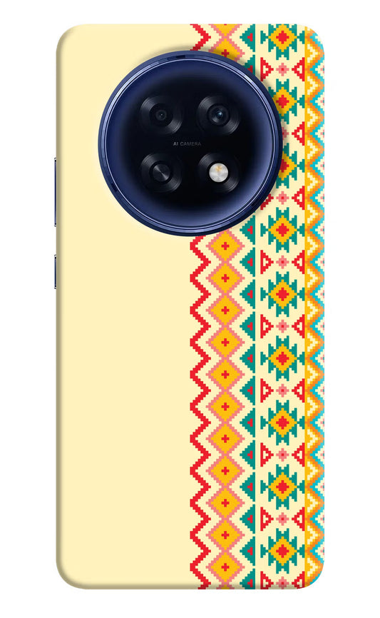 Ethnic Seamless Oppo F31 Pro Plus 5G Back Cover