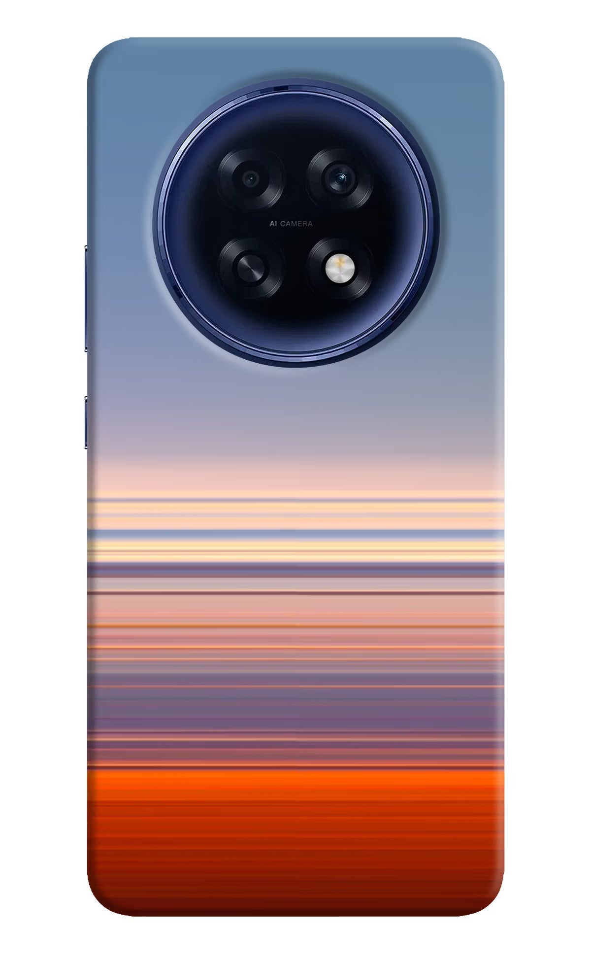 Morning Colors Oppo F31 Pro Plus 5G Back Cover