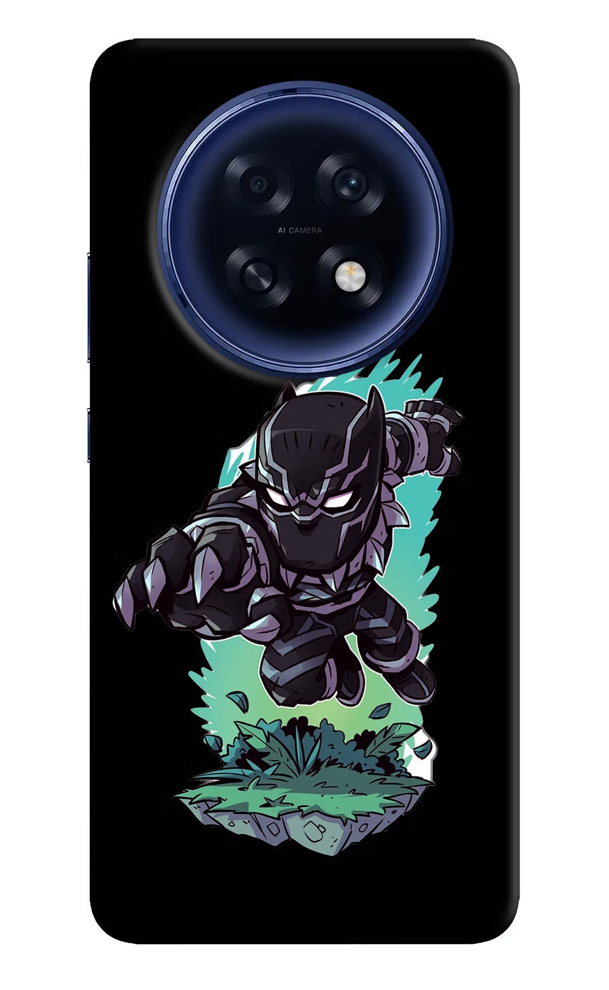 Black Panther Oppo F31 Pro Plus 5G Back Cover