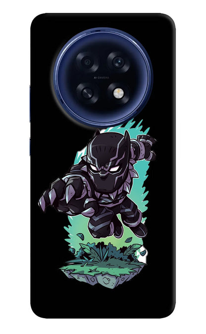 Black Panther Oppo F31 Pro Plus 5G Back Cover
