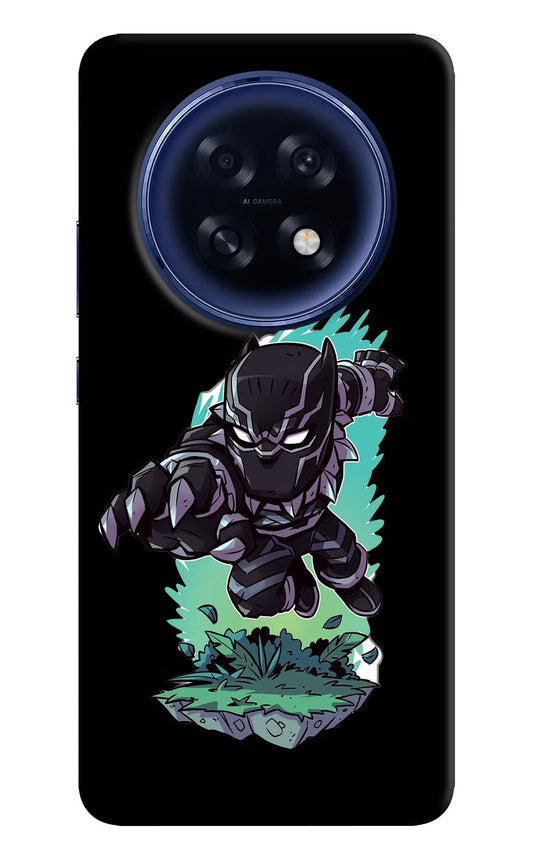 Black Panther Oppo F31 Pro Plus 5G Back Cover