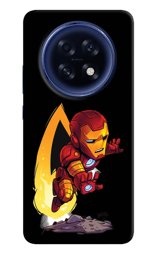 IronMan Oppo F31 Pro Plus 5G Back Cover