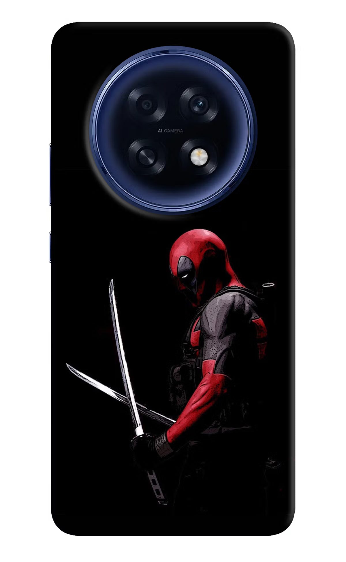 Deadpool Oppo F31 Pro Plus 5G Back Cover