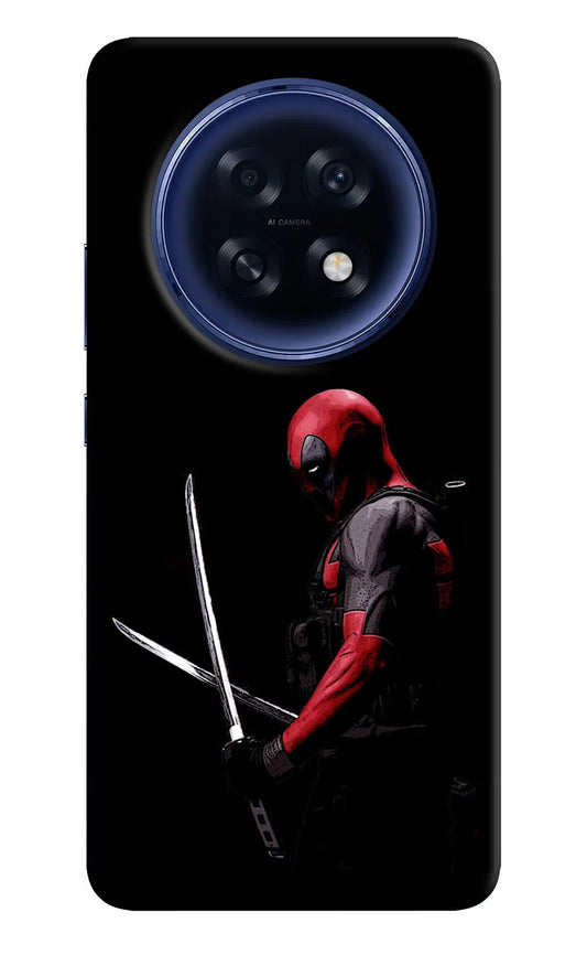 Deadpool Oppo F31 Pro Plus 5G Back Cover