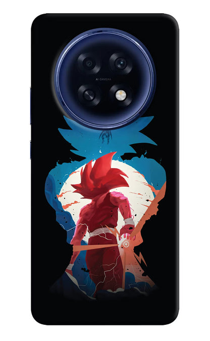 Goku Oppo F31 Pro Plus 5G Back Cover