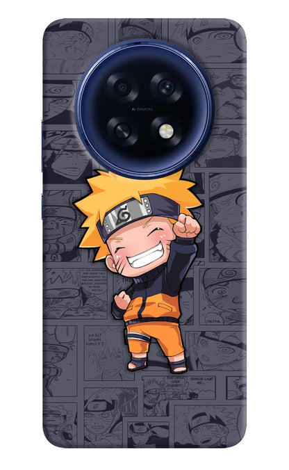 Chota Naruto Oppo F31 Pro Plus 5G Back Cover