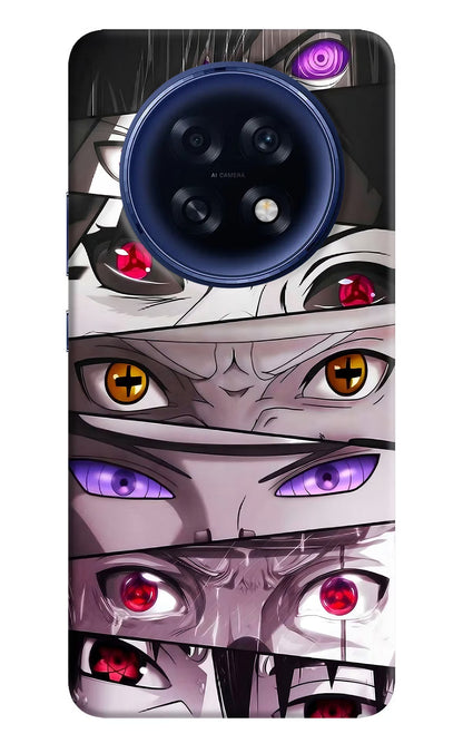 Naruto Anime Oppo F31 Pro Plus 5G Back Cover