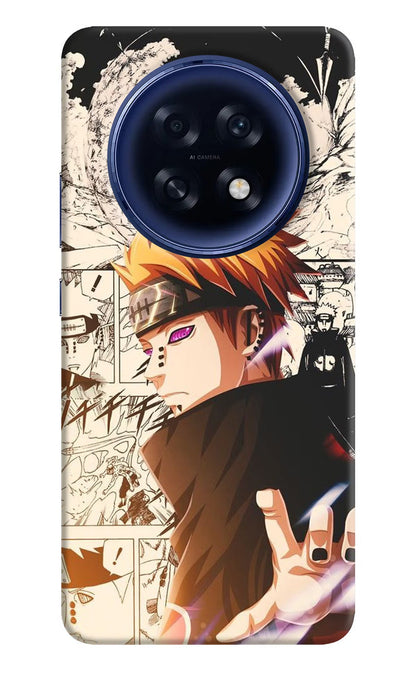 Pain Anime Oppo F31 Pro Plus 5G Back Cover
