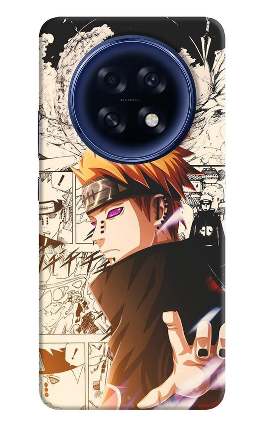 Pain Anime Oppo F31 Pro Plus 5G Back Cover