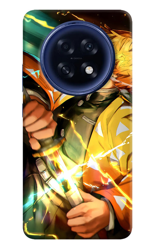 Demon Slayer Oppo F31 Pro Plus 5G Back Cover