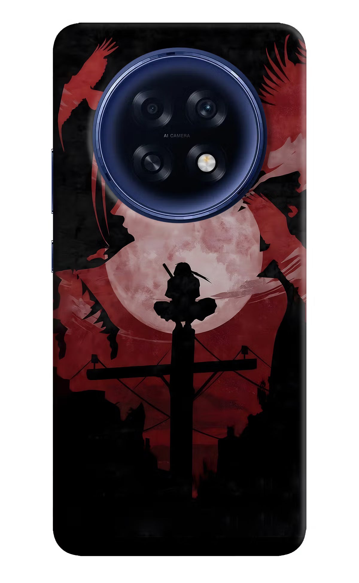 Naruto Anime Oppo F31 Pro Plus 5G Back Cover