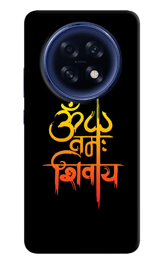 Om Namah Shivay Oppo F31 Pro Plus 5G Back Cover