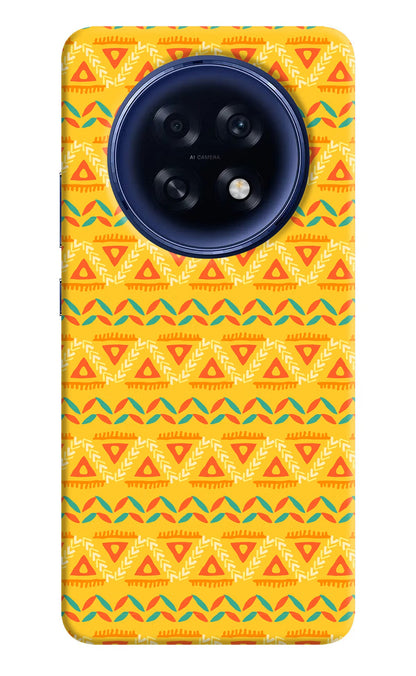 Tribal Pattern Oppo F31 Pro Plus 5G Back Cover