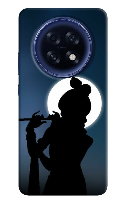 Shri Krishna Silhouette Oppo F31 Pro Plus 5G Back Cover