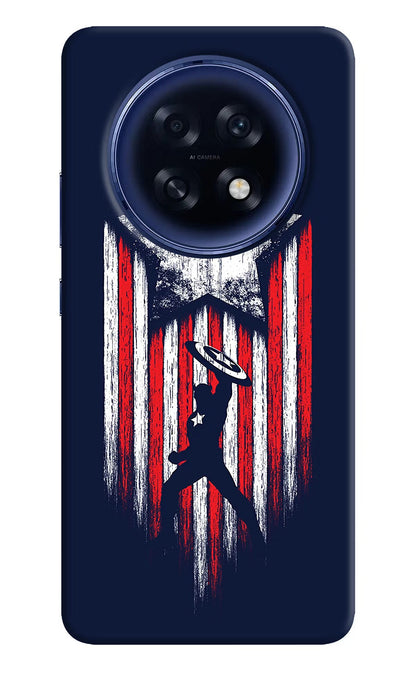 Captain America Marvel Art Oppo F31 Pro Plus 5G Back Cover
