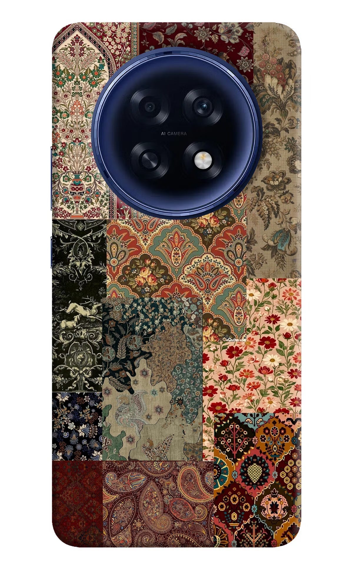 Desi Print Oppo F31 Pro Plus 5G Back Cover