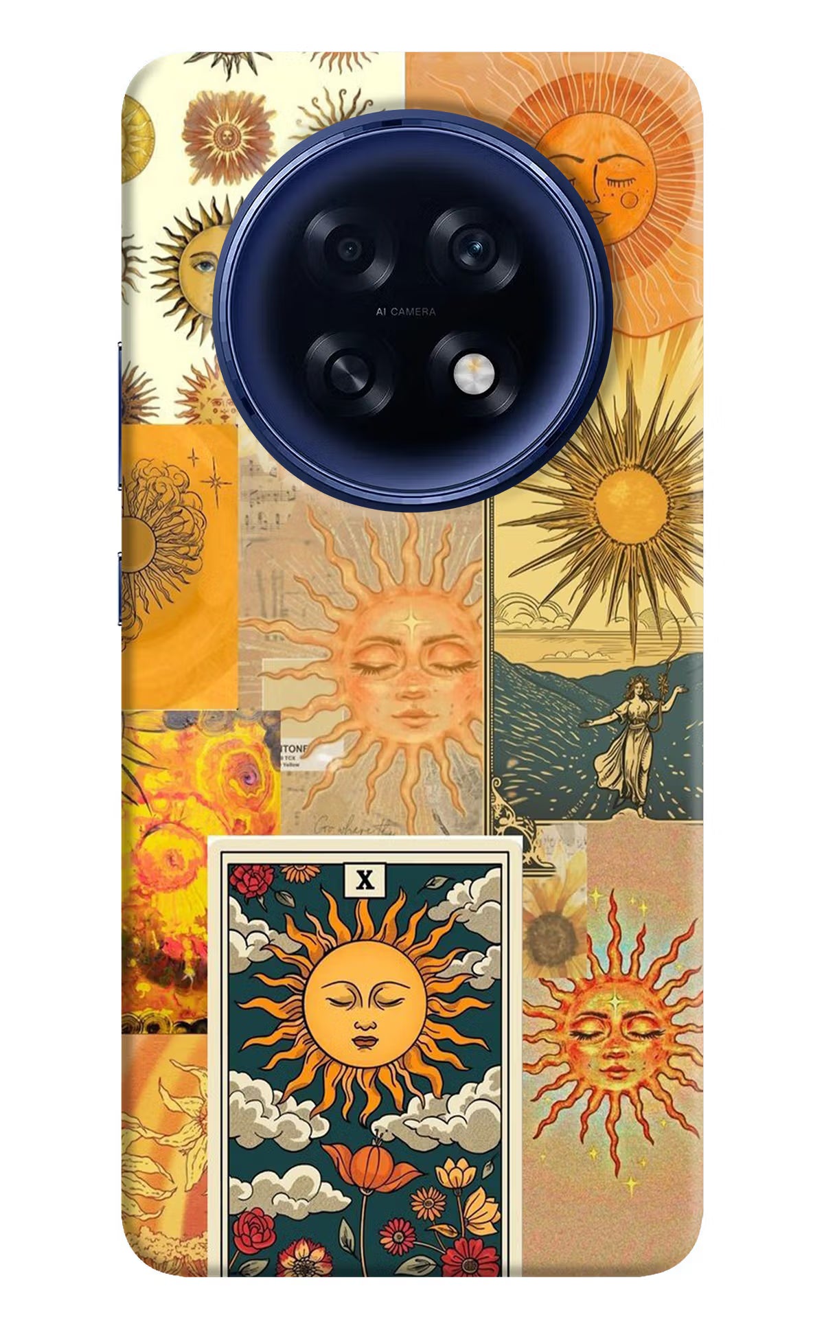 Sun Oppo F31 Pro Plus 5G Back Cover