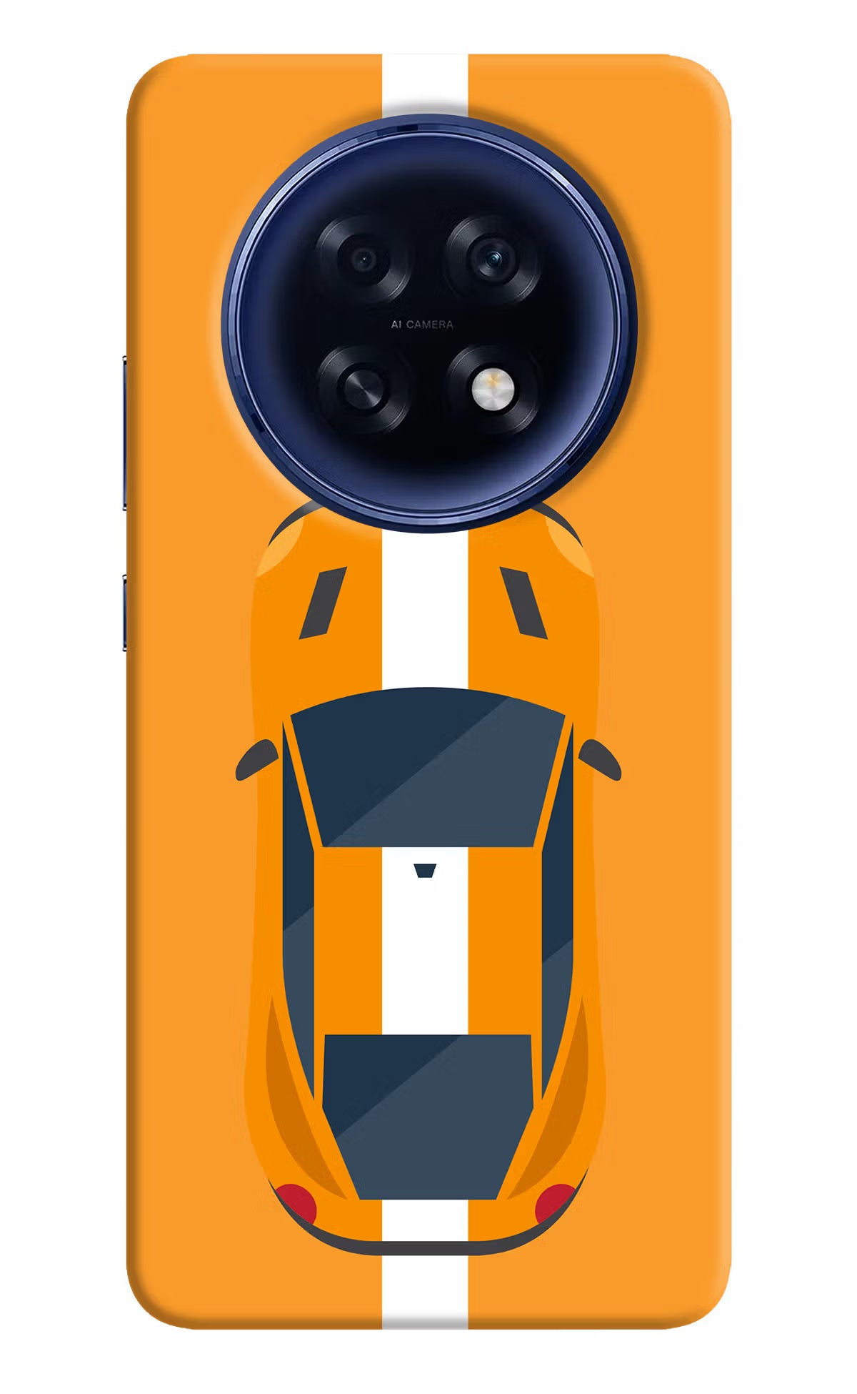 Highway Pursuit Oppo F31 Pro Plus 5G Back Cover