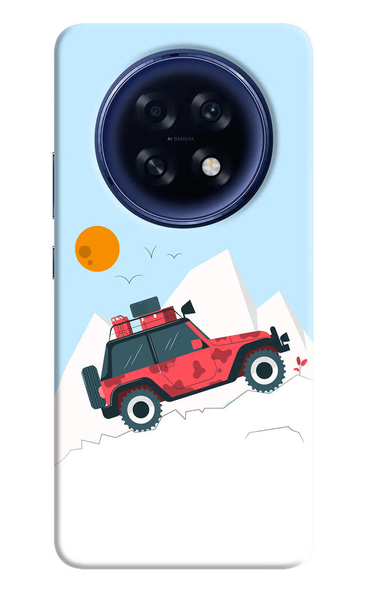 Mountain Trail Beast Oppo F31 Pro Plus 5G Back Cover