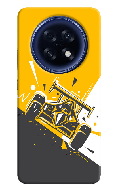 Track King Oppo F31 Pro Plus 5G Back Cover
