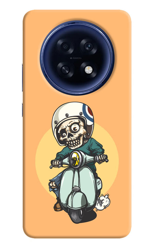 Undead Biker Oppo F31 Pro Plus 5G Back Cover