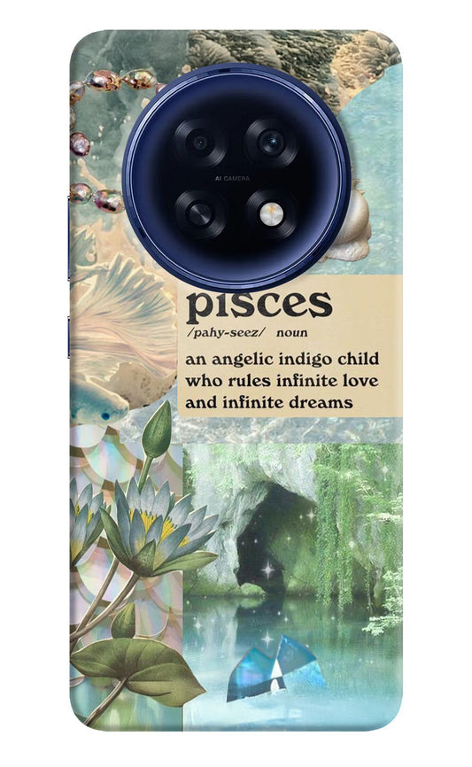Pisces Zodiac Oppo F31 Pro Plus 5G Back Cover
