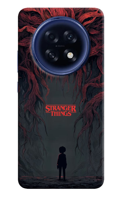 Ordinary Things Dark Side Oppo F31 Pro Plus 5G Back Cover