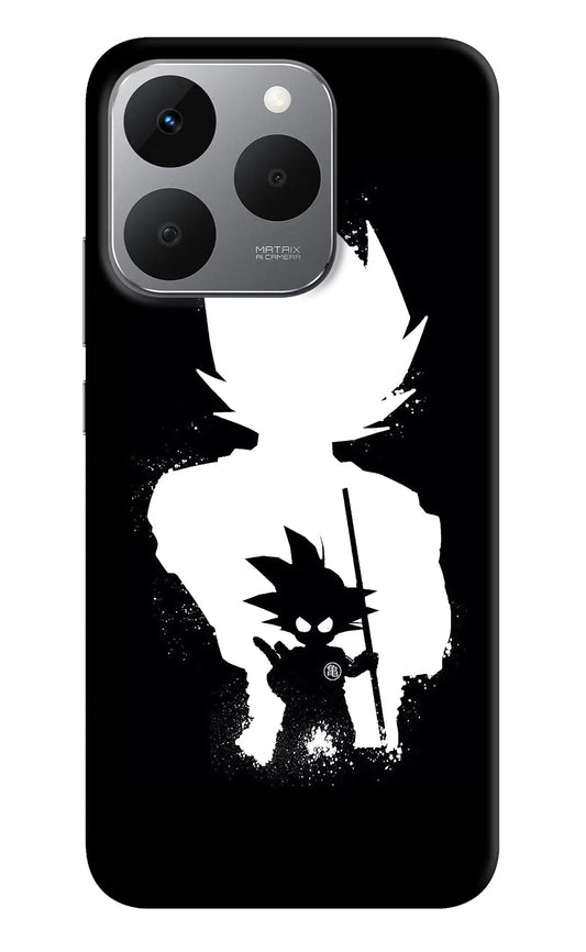 Goku Shadow Realme 15T 5G Back Cover