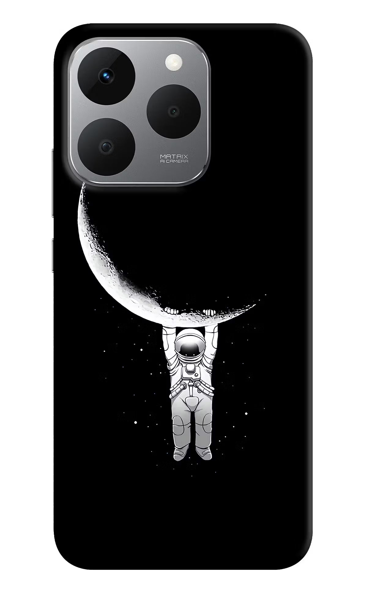 Moon Space Realme 15T 5G Back Cover