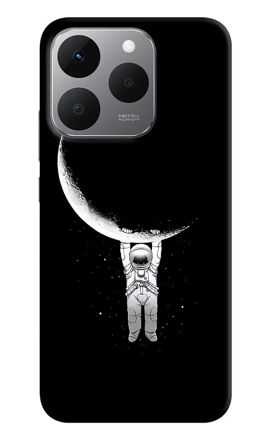 Moon Space Realme 15T 5G Back Cover