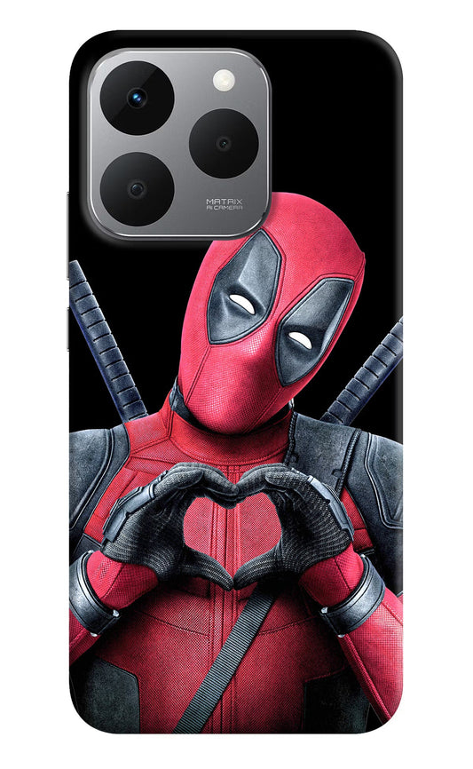 Deadpool Realme 15T 5G Back Cover