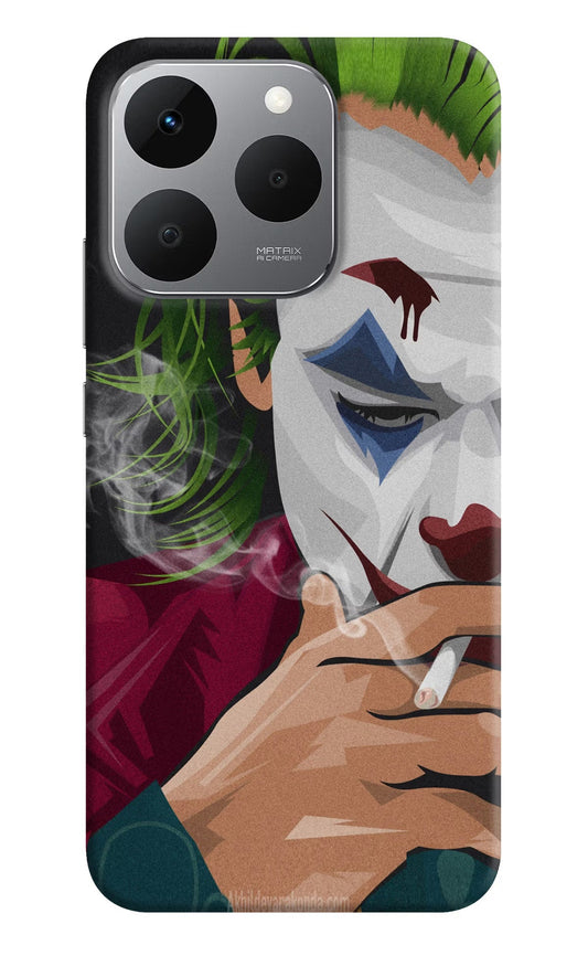 Joker Smoking Realme 15T 5G Back Cover